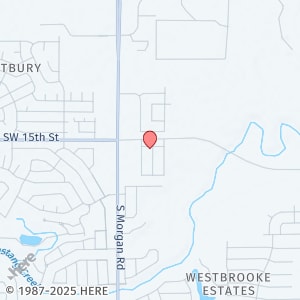 property at 1703 Riviera Ln