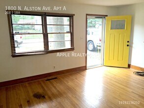 1800 N Alston Ave in Durham, NC - Building Photo - Building Photo
