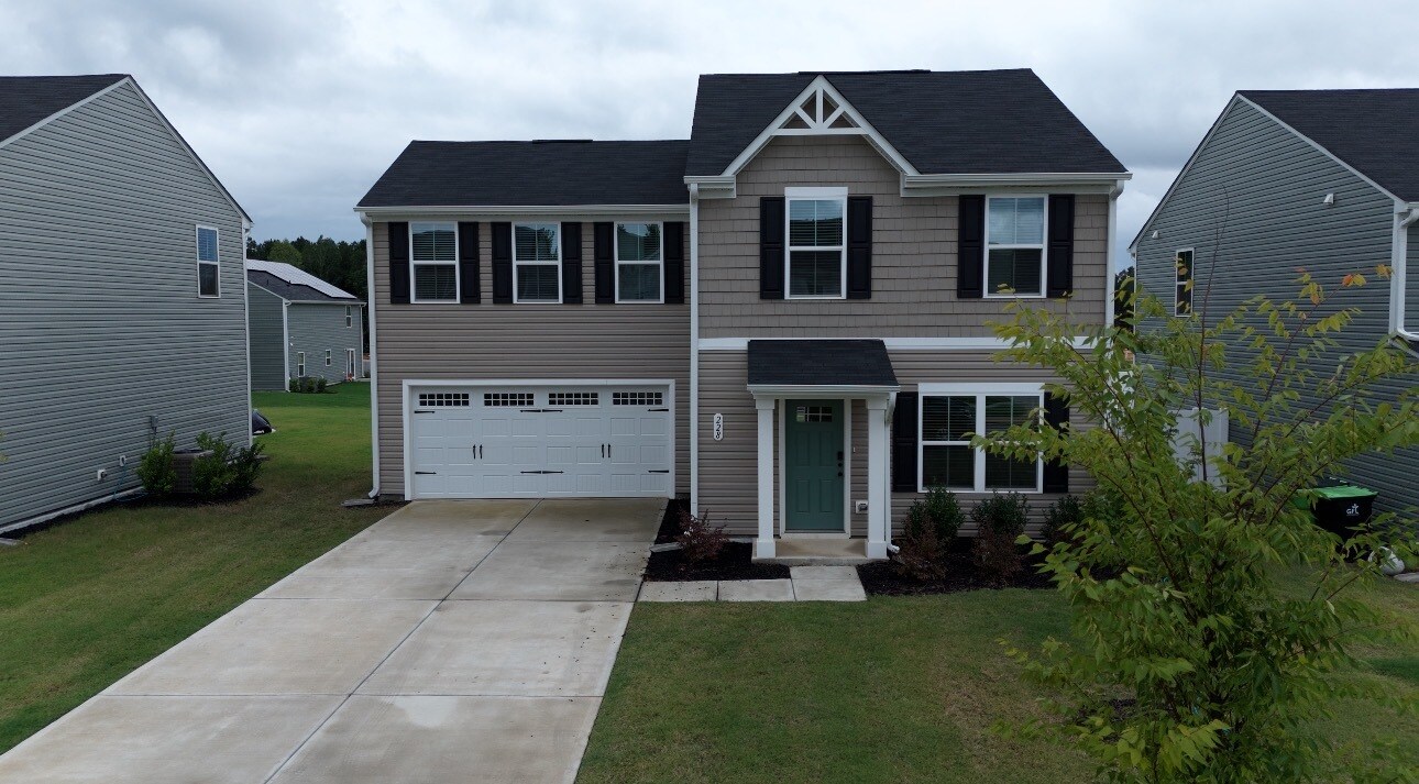 228 Nepeta Dr in Wendell, NC - Building Photo