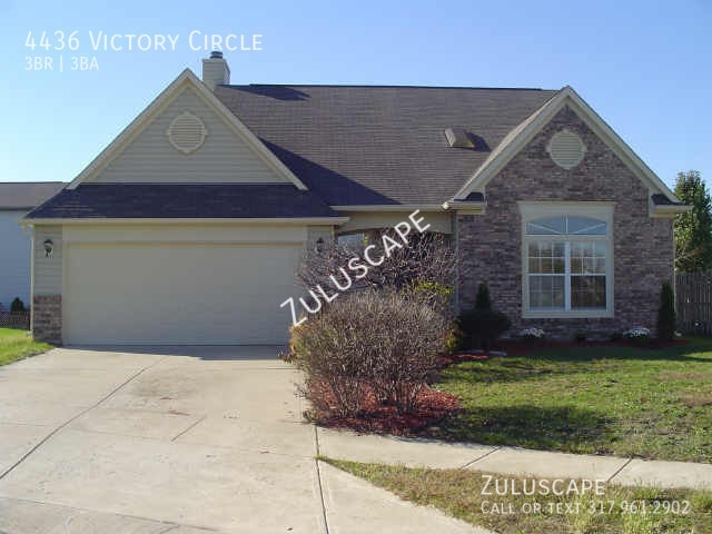 4436 Victory Cir in Indianapolis, IN - Building Photo - Building Photo