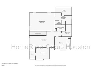 12214 Greenmesa Dr in Houston, TX - Building Photo - Building Photo