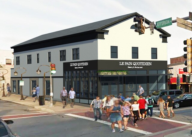 10 E Jefferson Ave-Unit -4 in Naperville, IL - Building Photo