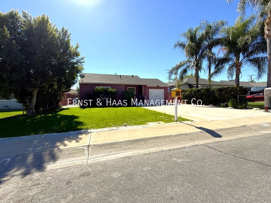 1120 East E Street in Ontario, CA - Building Photo
