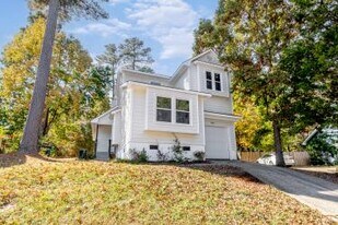 460 Dickens Dr in Raleigh, NC - Building Photo