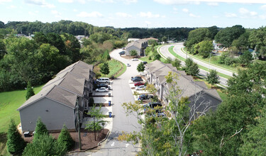 Swann Villas in Gainesville, GA - Building Photo - Building Photo