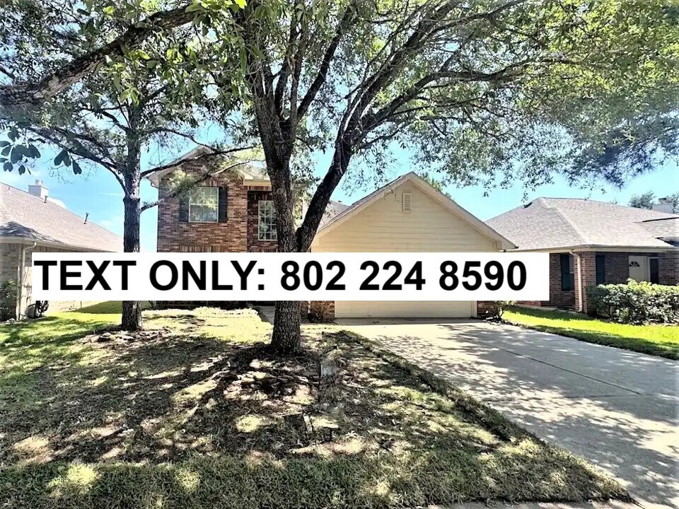 20423 Hidden Point Ln in Richmond, TX - Building Photo