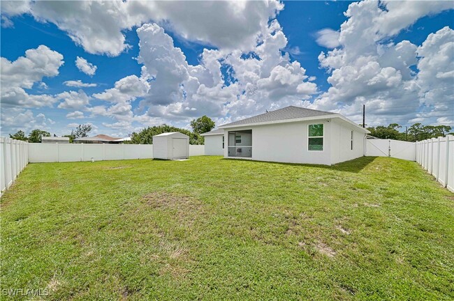 property at 3445 NE 8th Pl