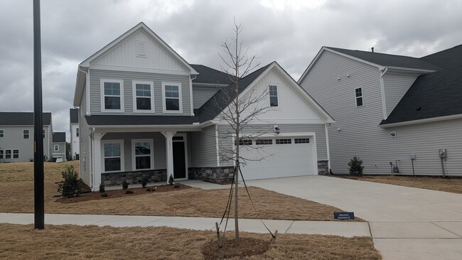 1011 Constellation Cir in Durham, NC - Building Photo - Building Photo