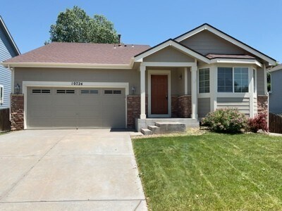10724 Lewiston St in Commerce City, CO - Building Photo