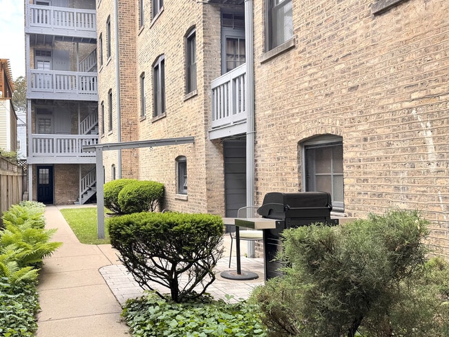 North Wolcott Ave in Chicago, IL - Foto de edificio - Building Photo