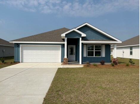 20905 Petal Dr in Silverhill, AL - Building Photo