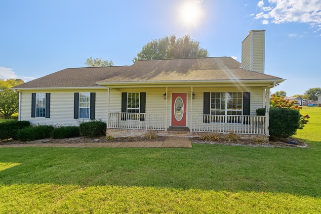 property at 1011 Green Acres Rd