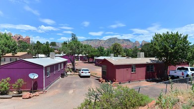 200 N Payne Pl in Sedona, AZ - Building Photo - Building Photo