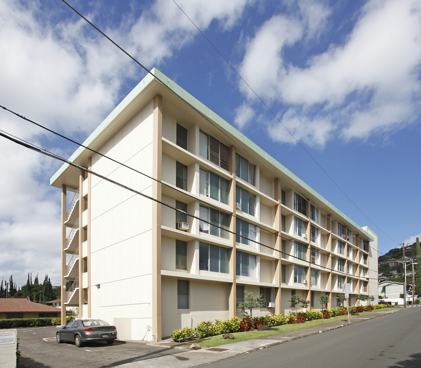 1519 Nehoa St in Honolulu, HI - Foto de edificio