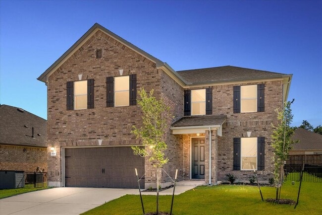 property at 1029 Desaix Dr