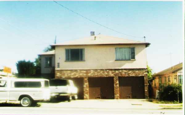 5009-5015 Barrett Ave in Richmond, CA - Building Photo - Building Photo