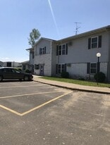 Rose Lane in Osseo, WI - Building Photo