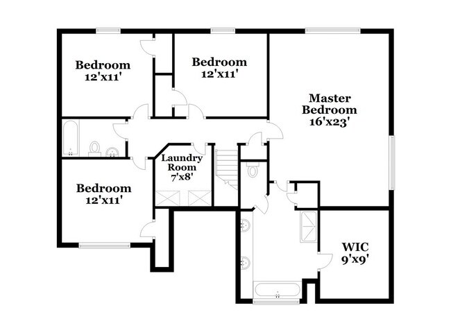 3096 Montauk Hill Dr NE in Buford, GA - Building Photo - Building Photo