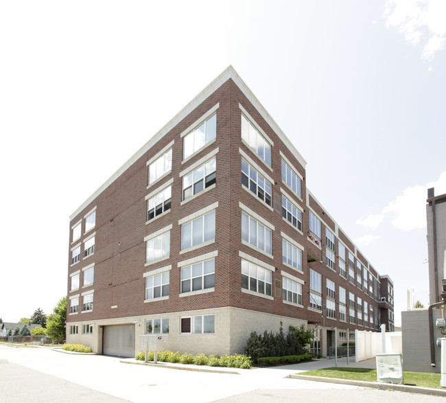 River Lofts in Mount Clemens, MI - Building Photo - Building Photo