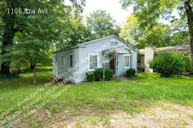 1106 8th Ave in Jasper, AL - Building Photo - Building Photo