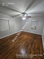 309 W J Ave in North Little Rock, AR - Building Photo