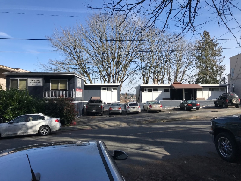 4748 22nd Ave NE in Seattle, WA - Building Photo