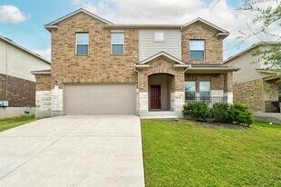 21701 Urraca Ln in Pflugerville, TX - Building Photo
