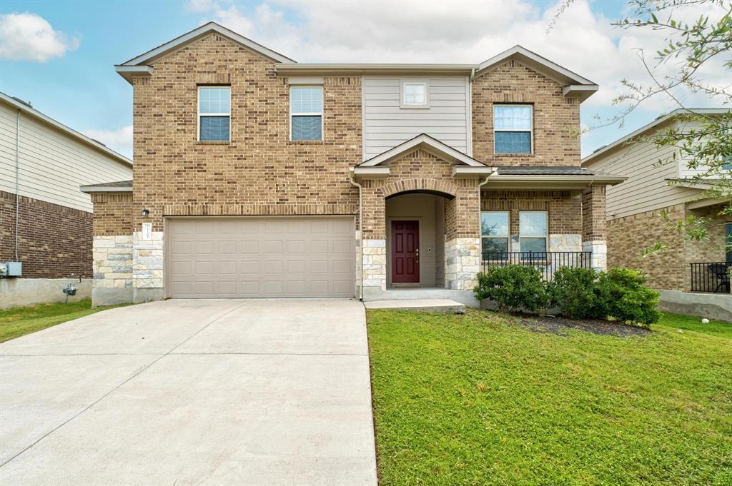 21701 Urraca Ln in Pflugerville, TX - Building Photo