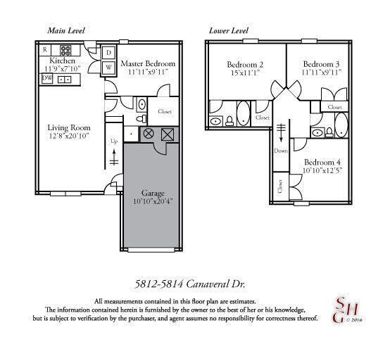 5814 Canaveral Dr in Columbia, MO - Building Photo - Building Photo