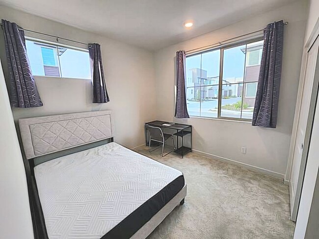 property at 3698 S Nexa Paseo