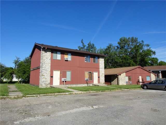 Bank Owned REO: 15 Unit Multi-Family Building in Greencastle, IN - Building Photo - Building Photo