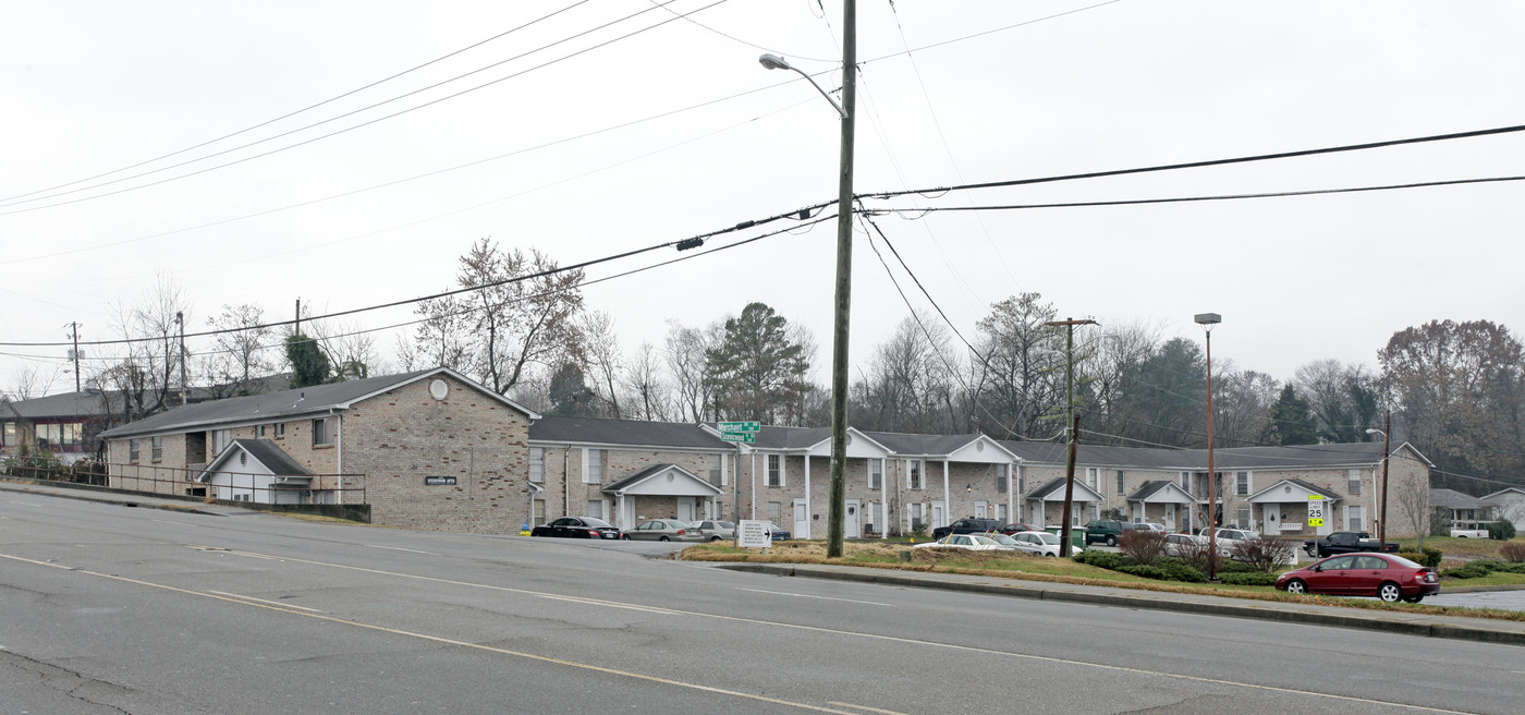 Scenic Hills in Knoxville, TN - Building Photo