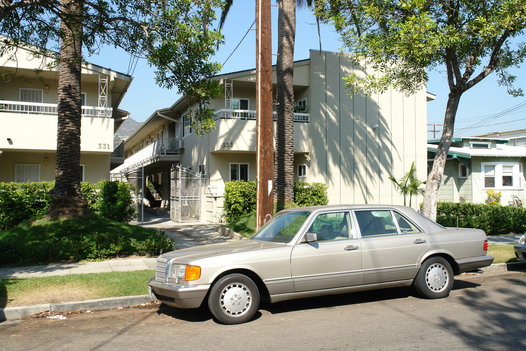 333 Cameron Pl in Glendale, CA - Building Photo