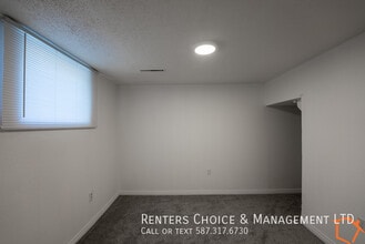 Nicely Updated Basement Suite with Private Laundry + Shed Storage in Lethbridge, AB - Building Photo - Building Photo