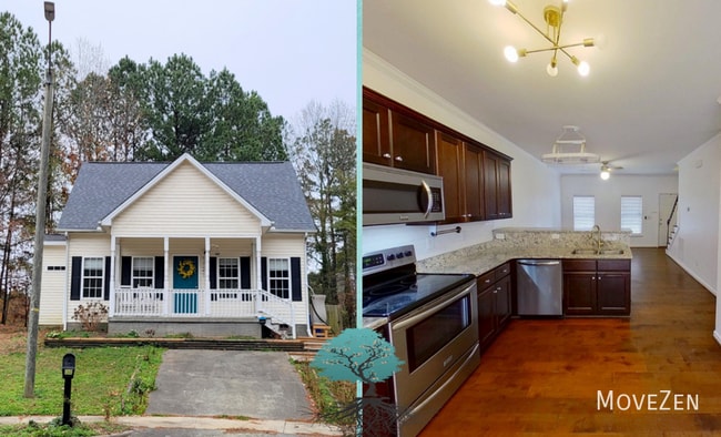 property at 1721 E Lenoir St