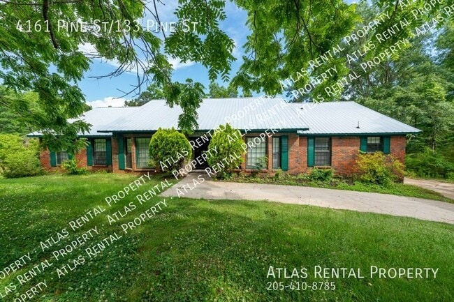 property at 4161 Pine St