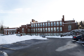 Brook School Apartments in Weston, MA - Building Photo - Building Photo