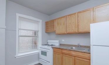 4027 W Melrose St-Unit -02N in Chicago, IL - Building Photo - Building Photo