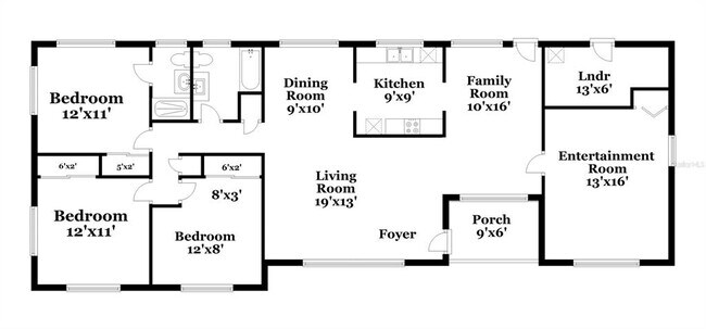 1354 Whitacre Dr in Clearwater, FL - Building Photo - Building Photo