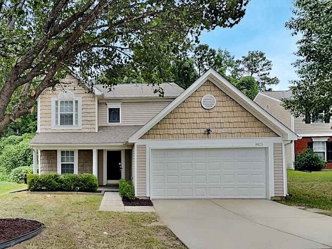 property at 8823 Belle Bragg Way