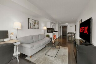 151 Dan Leckie Way, Unit SI ID1491177P in Toronto, ON - Building Photo