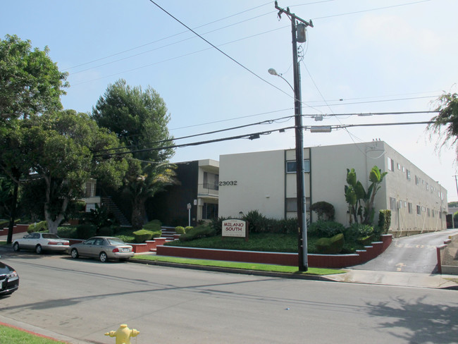 Milano North & South Apartments in Torrance, CA - Building Photo - Building Photo