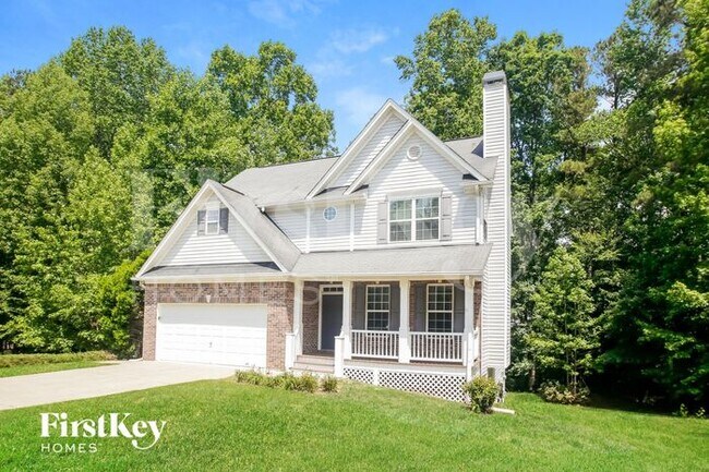 140 Cartee Way in Dallas, GA - Building Photo - Building Photo