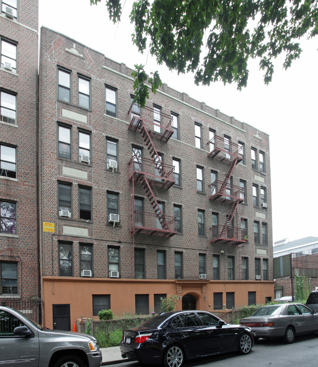 190 E 21st St in Brooklyn, NY - Building Photo