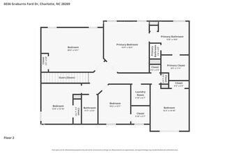 6036 Graburn's Ford Dr in Charlotte, NC - Building Photo - Building Photo