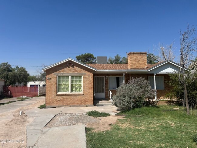 4331 Emory Rd in El Paso, TX - Building Photo - Building Photo