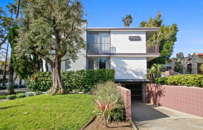 960 21st Street in Santa Monica - steps to... in Santa Monica, CA - Foto de edificio - Building Photo