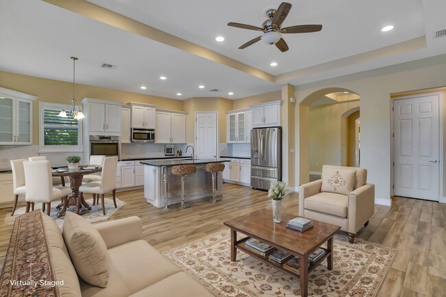 property at 2863 Bellarosa Circle