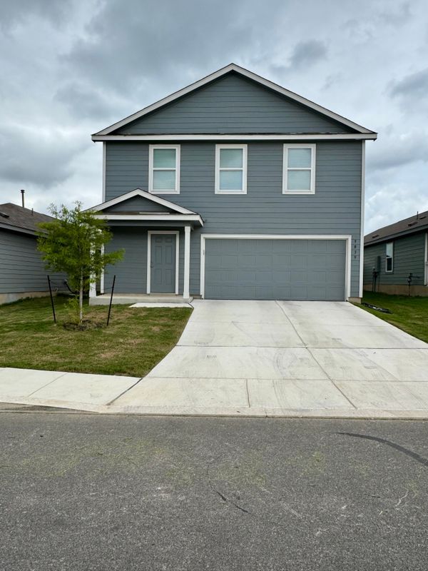 property at 9839 Butte Crk