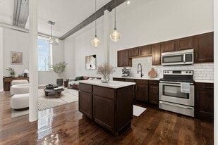 The Lofts at Harmony Mills in Cohoes, NY - Building Photo